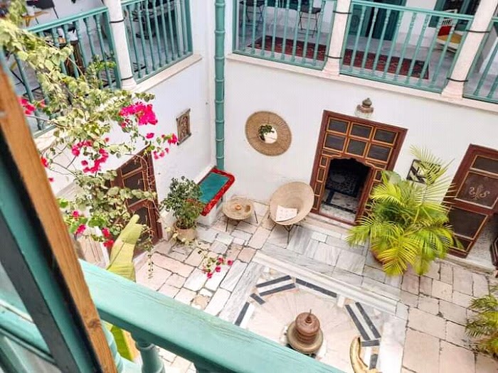 Dar Zyne la Médina, Rue de Tresor, 11, Tunis, Tunis, TN