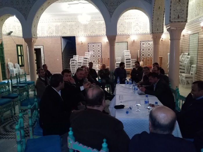 Dar ben jalloul, rue Cheikh Idriss Chérif, Bizerte, Gouvernorat de Bizerte, TN