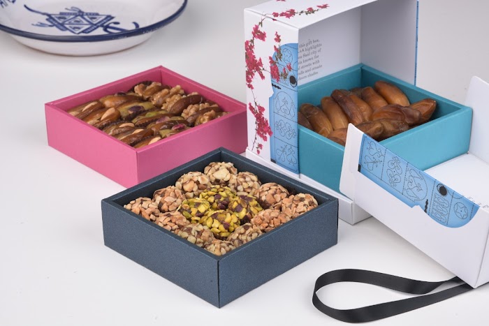 Deyma : Vente Coffrets de Dattes Deglet Nour, Farcies et Enrobées à Tunis, Rue 8603, 31, Tunis, Tunis, TN