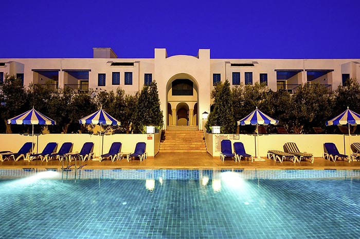 Diar Lemdina, Yasmine Hammamet, Gouvernorat de Sousse, TN