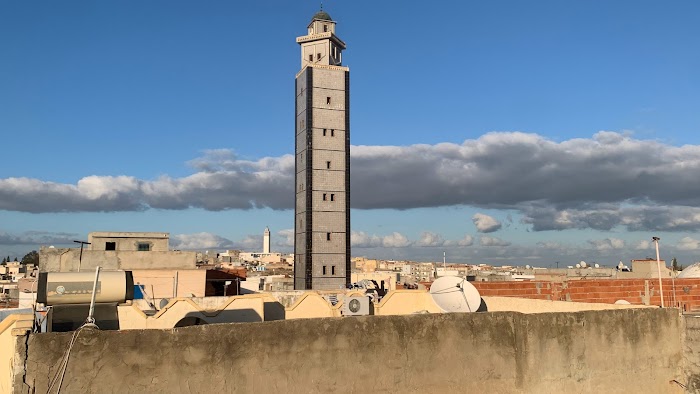 Dispensaire Mhamdia intermediaire, Mohammedia, Ben Arous, TN