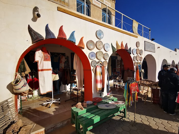 Douz Souk, Douz, Kébili, TN
