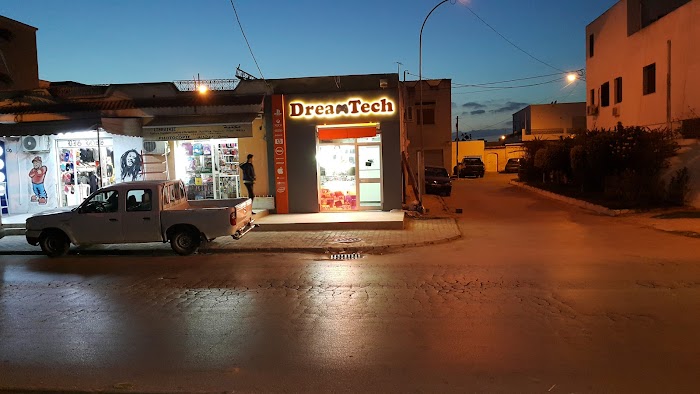 Dream Tech, Rue Ahmed Tlili, 16, Tunis, Ben Arous, TN