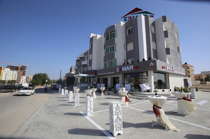 EEMAR Cité Riadh Sousse, Rte ceinture, Sousse, Gouvernorat de Sousse, TN