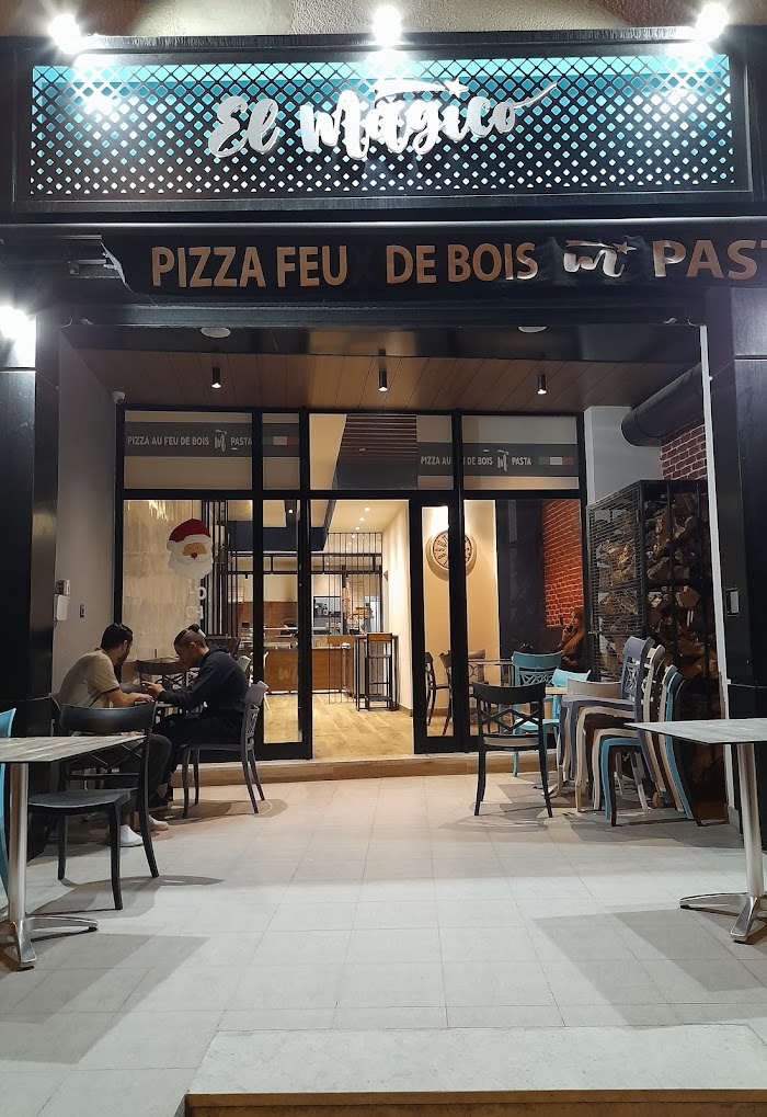 EL MAGICO, Av. Fethi Zouhir, 2083, Ariana, Gouvernorat de l'Ariana, TN
