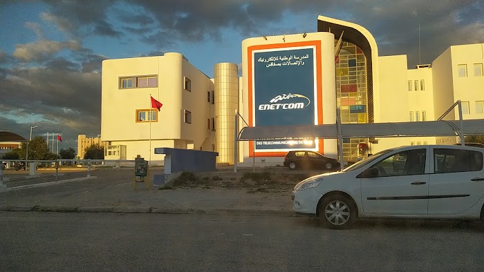 ENET'COM, Sakiet Ezzit, Sfax, TN