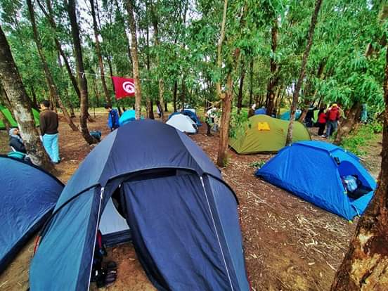 Eco Parc boulehia nefza, Nefza, Béja, TN