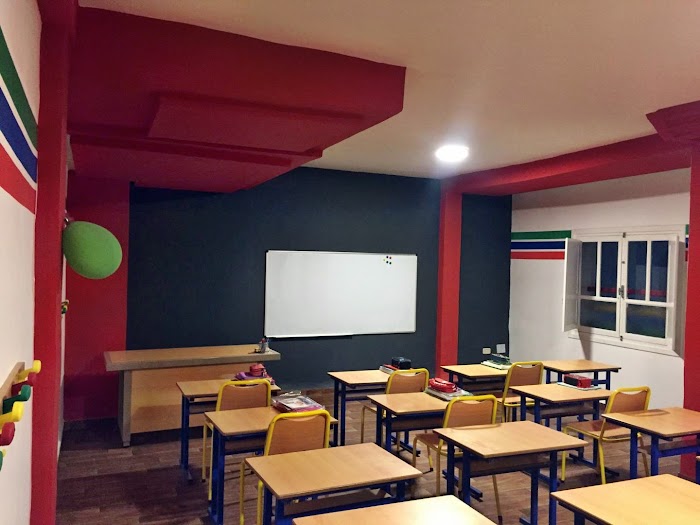 École Michel De Montaigne maternelle et primaire Djerba, Djerba Midun, Médenine, TN