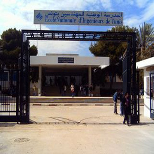 Ecole Nationale d'Ingénieurs de Tunis, Tunis, Tunis, TN