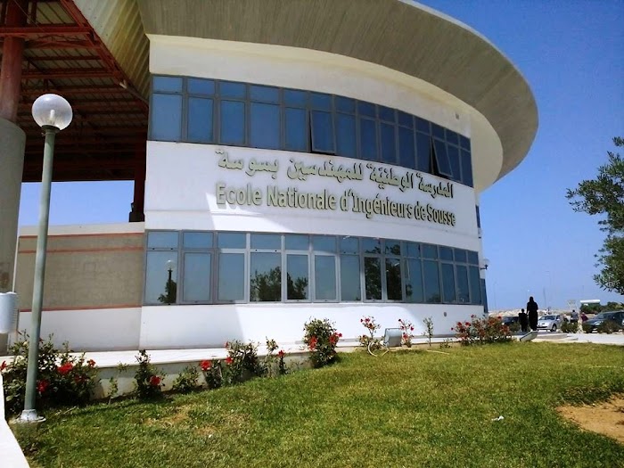 Ecole Nationale des Ingénieurs de Sousse, Susah, Sousse, TN