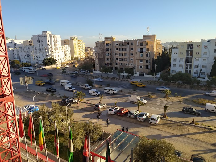 École pluridisciplinaire internationale, Rte ceinture, Sousse, Gouvernorat de Sousse, TN