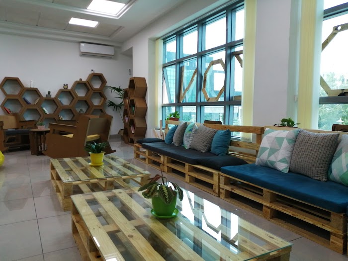 Ecozone Coworking Space, Sfax, Sfax, TN