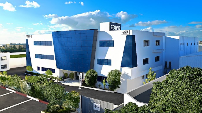 Edifis Group / Geberit Tunisie / Hansgrohe - Salle de bain - Sanitaire - Robinetterie Tunisie - Réservoir encastré - Douche Tunisie - Meubles de salle de bains Tunisie, La Marsa, Tunis, TN