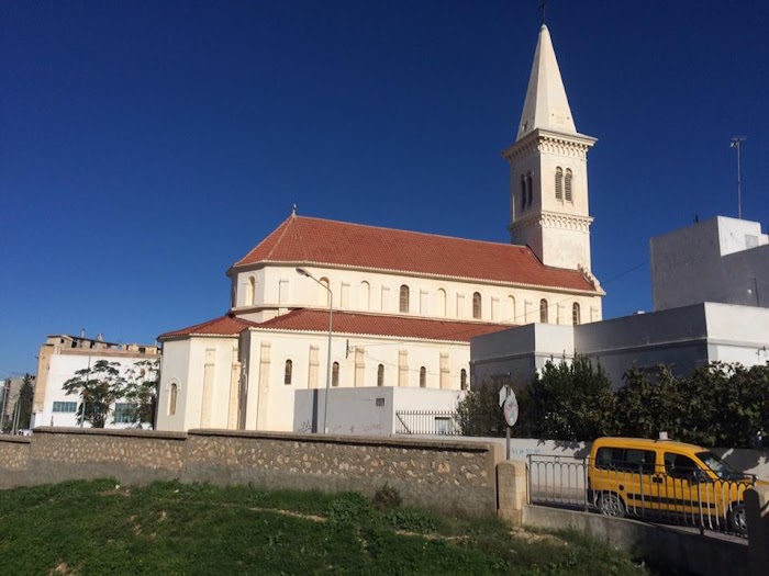 Église Saint-Félix de Sousse, Rue Mongi Bali, Sousse, Gouvernorat de Sousse, TN