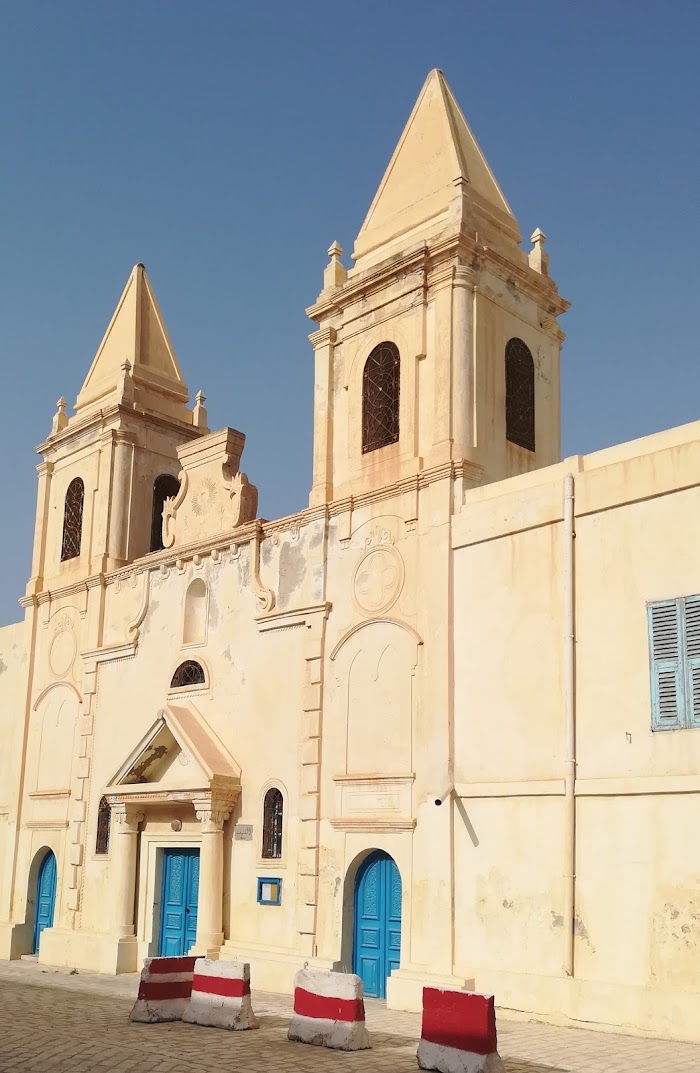 Église Saint Joseph de Djerba, rue de l'église, 2, Houmt Souk, Médenine, TN