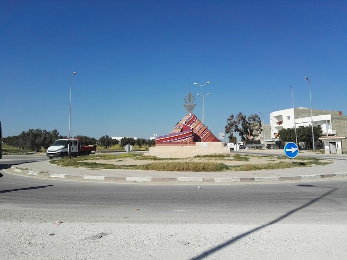 El Batan, Gouvernorat de Kairouan, TN