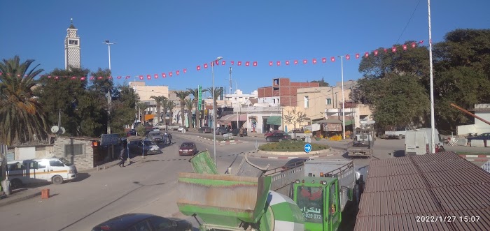 El Fahs, Gouvernorat de Zaghouan, TN