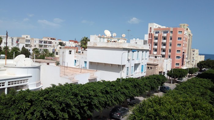 El Faracha Hôtel 2*, Rue du Papillon, Sousse, Gouvernorat de Sousse, TN