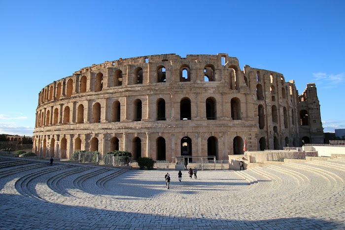 El Jem, Gouvernorat de Mahdia, TN