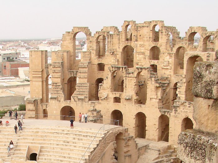 El Jem, Gouvernorat de Mahdia, TN