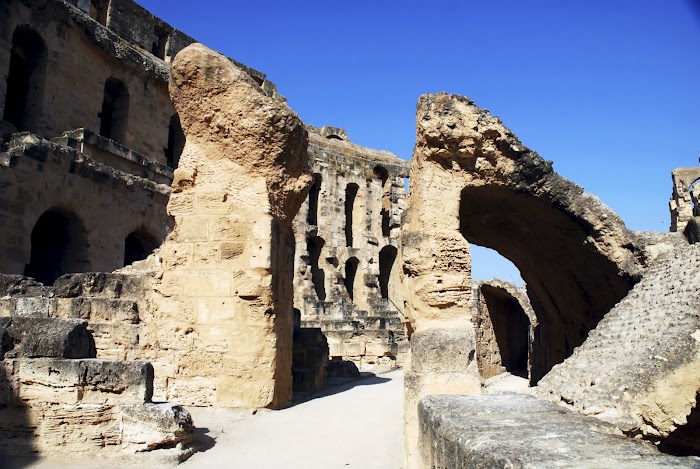 El Jem, C93, El Jem, Gouvernorat de Mahdia, TN