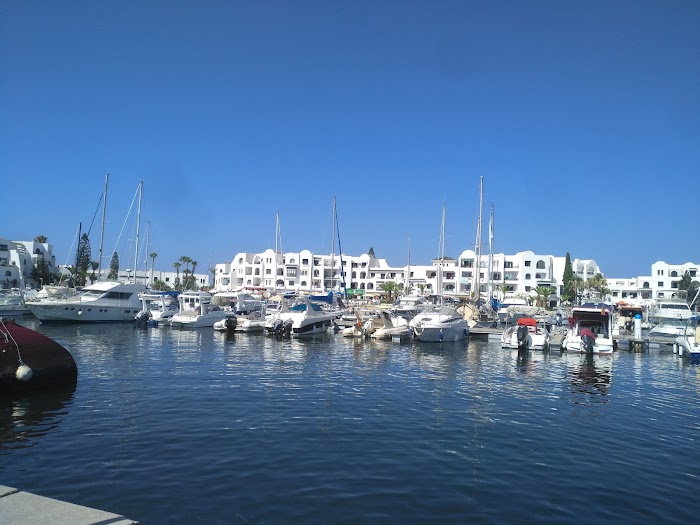 El Kantaoui - Maisons de la Mer, Hammam Sousse, Sousse, TN