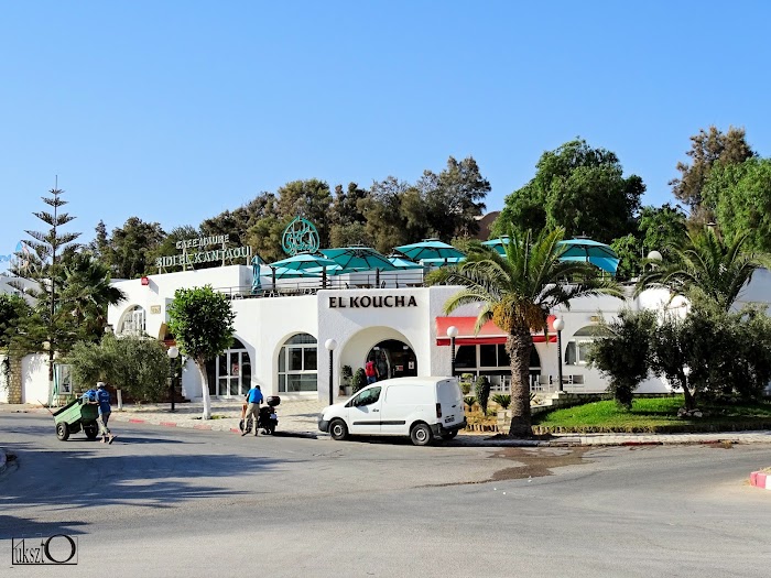 El Koucha, Hammam Sousse, Gouvernorat de Sousse, TN