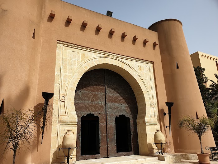 El Ksar sousse, Boulevard du 14 Janvier, Sousse, Gouvernorat de Sousse, TN