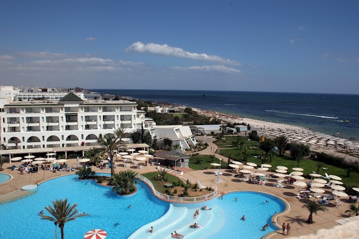 El Mouradi Palm Marina, Hammam Sousse, Sousse, TN