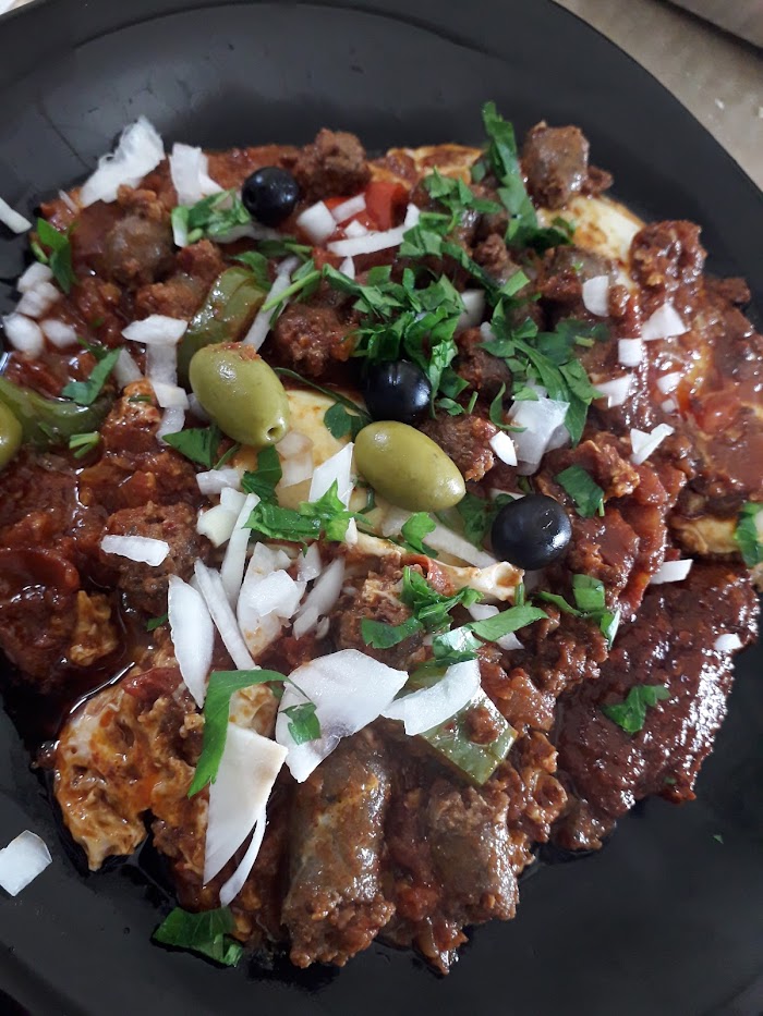 El jazzira resto, Houmt Souk, Médenine, TN