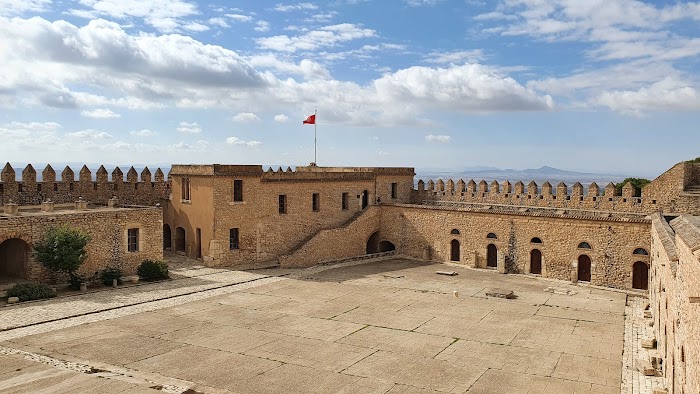 El kasba, Rue Kheireddine, 13, Le Kef, Gouvernorat du Kef, TN