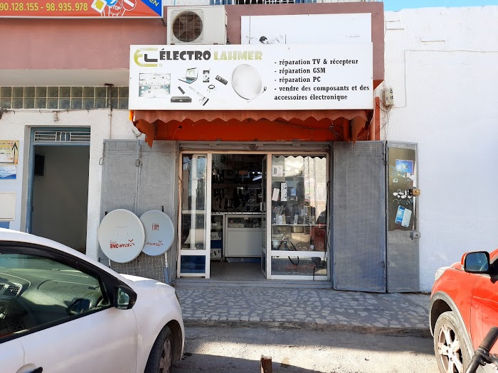 Electro Lahmer, Grombalia, Nabeul, TN