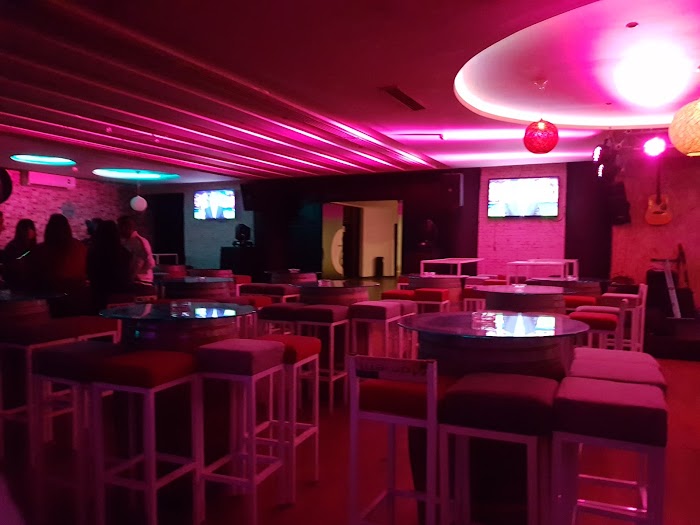 Empire Club Lounge, Gammarth, Tunis, TN