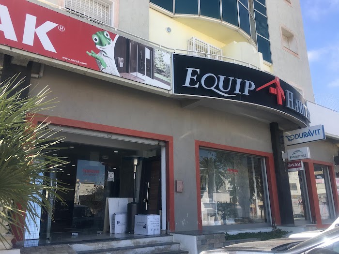 Equip habitat, Rue du Commandant Bejaoui, 14, Sousse, Gouvernorat de Sousse, TN