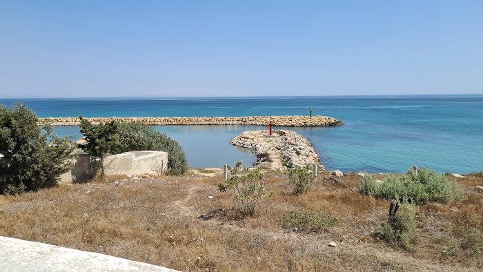 Esplanade Belle Vue, Rue enozha, Hergla, Gouvernorat de Sousse, TN