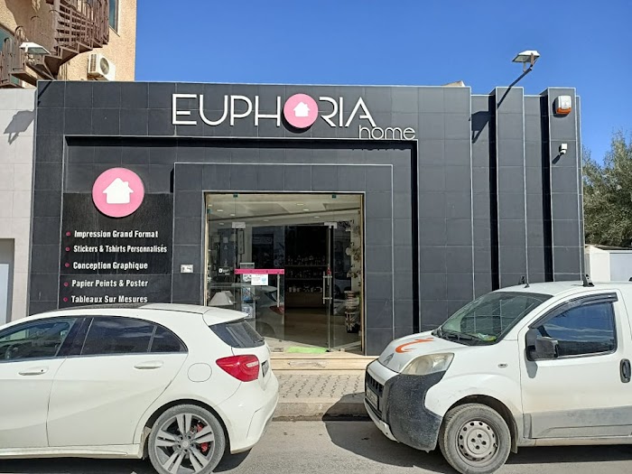 Euphoria Home, Rue Jedeida Maghrebia, Nabeul‎, Nabeul, TN