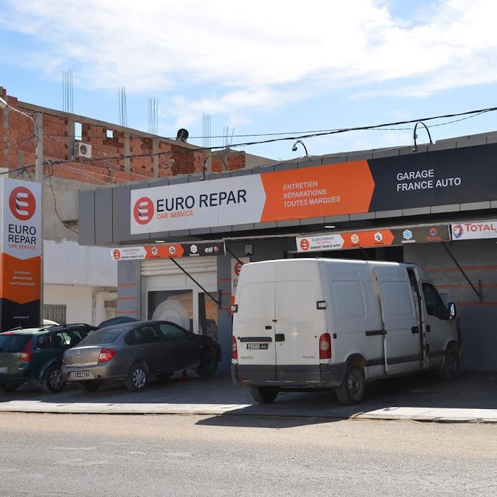 Eurorepar Msaken FRANCE AUTO, M'saken, Gouvernorat de Sousse, TN