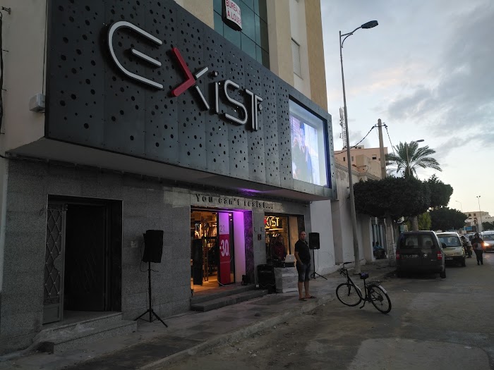 Exist Zarzis, Av. Habib Bourguiba, Zarzis, Médenine, TN