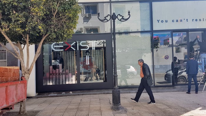 Exist, Av. Habib Bourguiba, Nabeul‎, Nabeul, TN