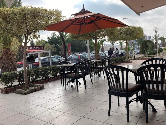 Ezzahra Town Café, Ez Zahra, Ben Arous, TN