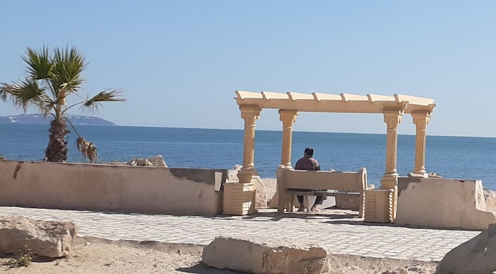 Ezzahra plage, Ez Zahra, Ben Arous, TN