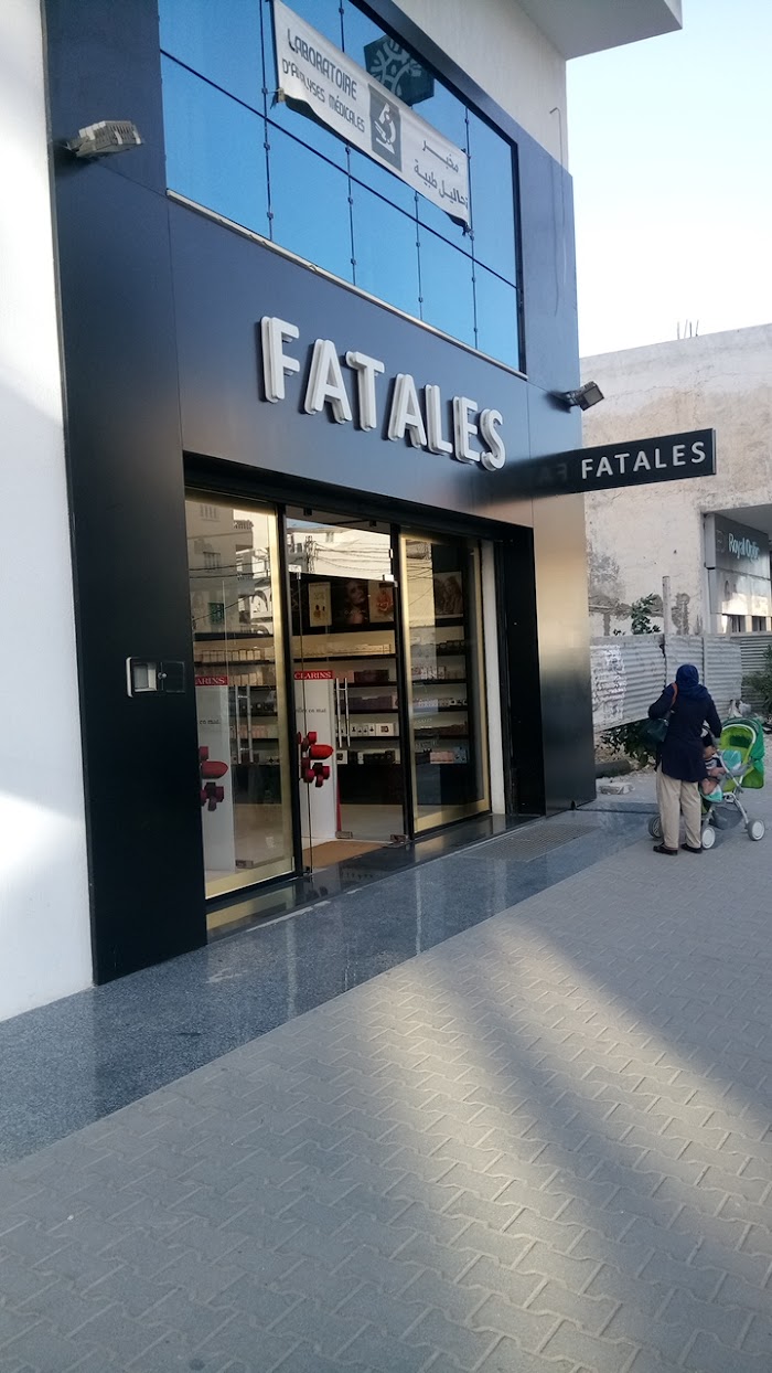 FATALES Monastir, Av. du combattant suprême, Monastir, Monastir, TN