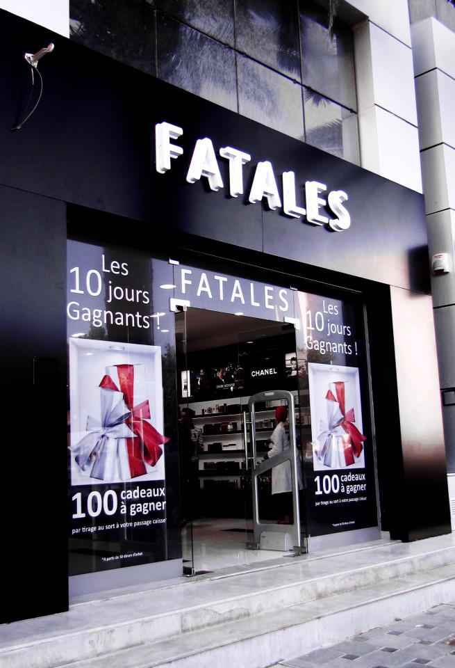 FATALES Nabeul, Ave. Jdeida Magherbia, Nabeul‎, Nabeul, TN