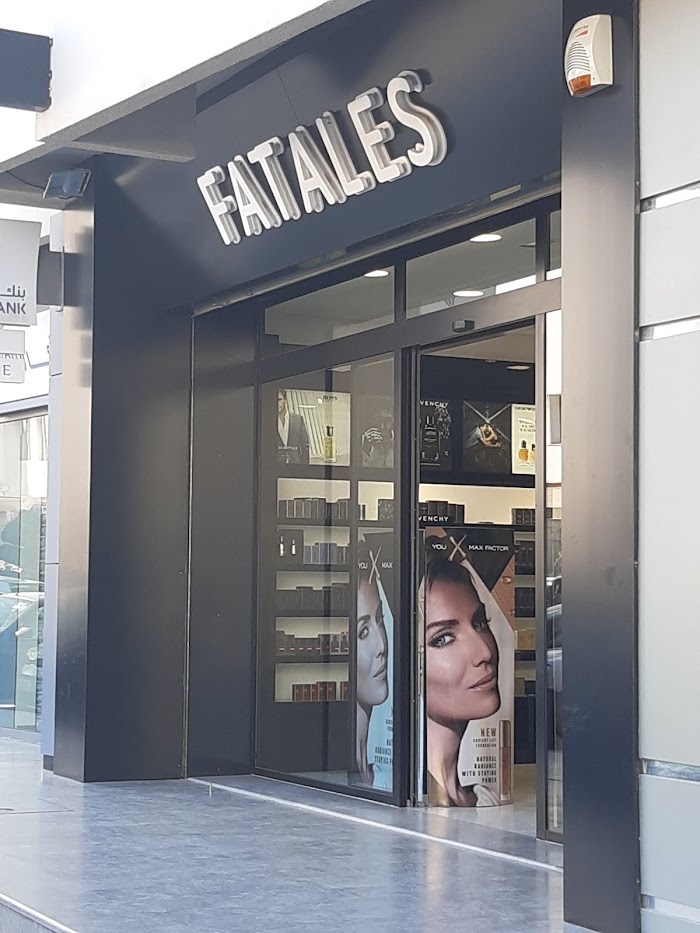 FATALES, Av. de Yasser Arafat, Sousse, Gouvernorat de Sousse, TN