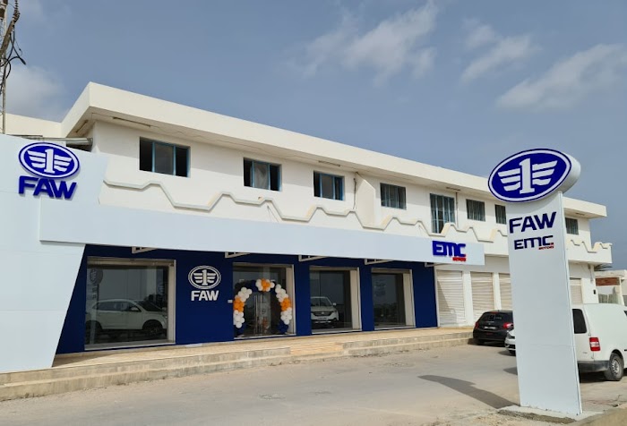 FAW Monastir - EMC Motors, Route de, Khniss, Monastir, TN