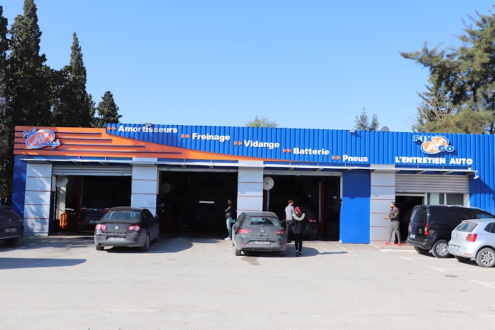 FIX N GO JBEL JLOUD, Tunis, Ben Arous, TN
