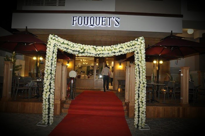 FOUQUET'S, Rte de la Soukra, Sfax, Sfax, TN