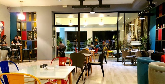 Factory Café Resto, Sousse, Gouvernorat de Sousse, TN