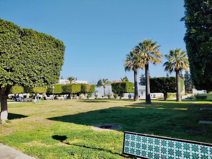Faculté des Lettres, des Arts et des Humanités de la Manouba, Manouba, Tunis, TN