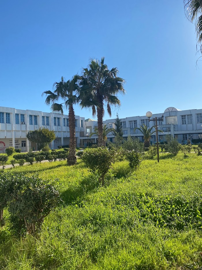 Faculté des Sciences de Bizerte, Zarzouna, Gouvernorat de Bizerte, TN